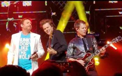 Tales From the Backroom: Notorious… The Life of a Duranie Blog