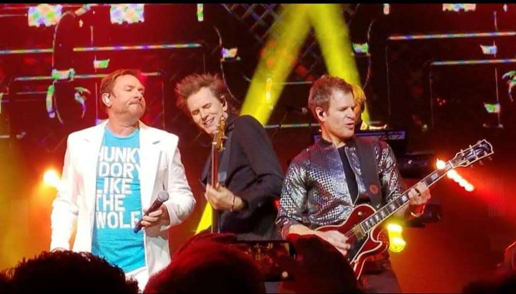 Tales From the Backroom: Notorious… The Life of a Duranie Blog