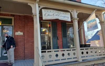 Abingdon Olive Oil Company