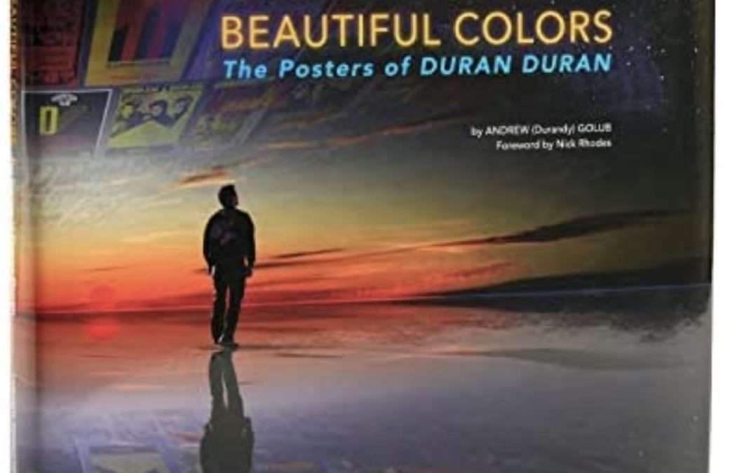 Beautiful Colors (Interview with Andy “Durandy” Golub)