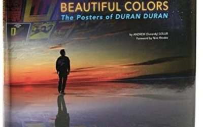 Beautiful Colors (Interview with Andy “Durandy” Golub)