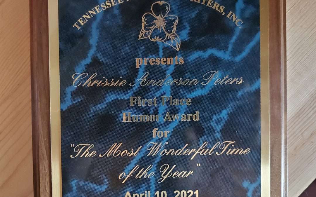 Writing Achievements