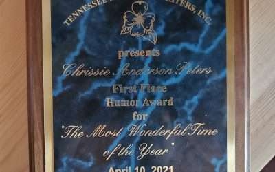 Writing Achievements