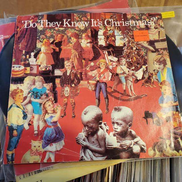 Today in Music History: Live Aid!