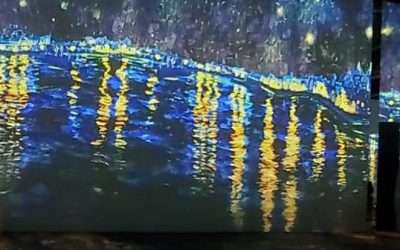 Immersive Van Gogh