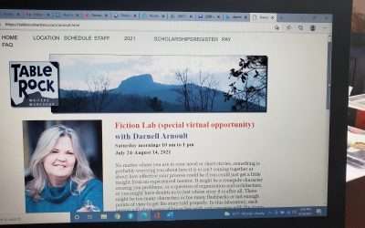 Fiction Lab With Darnell Arnoult