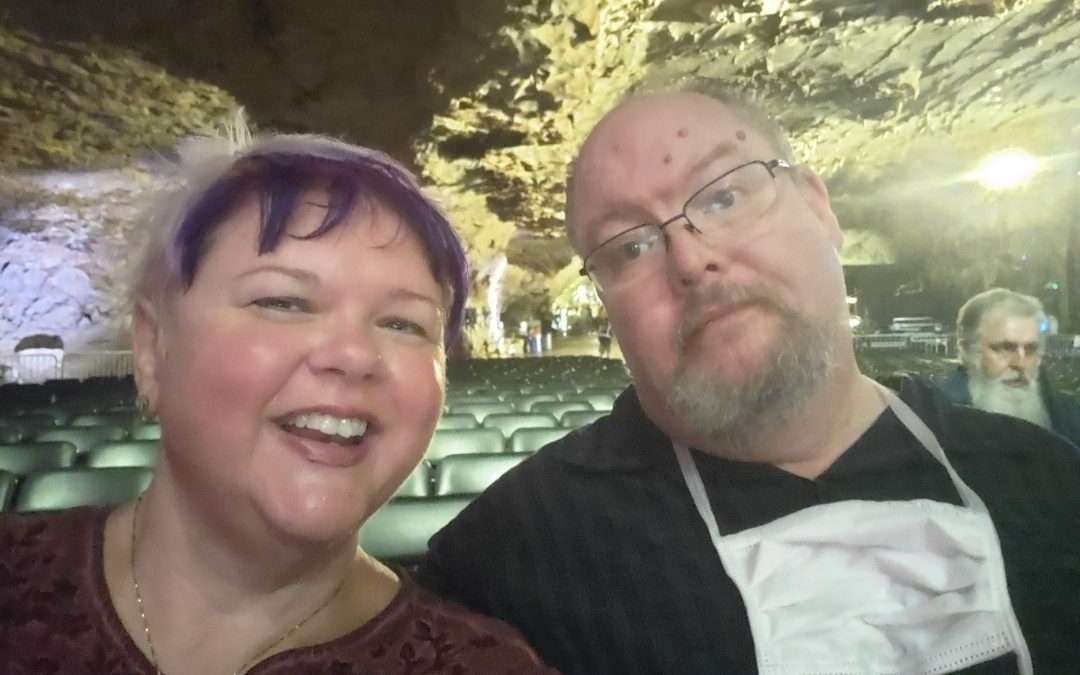 Concert in the Caverns