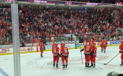 There’s no NHL Team in Charlotte