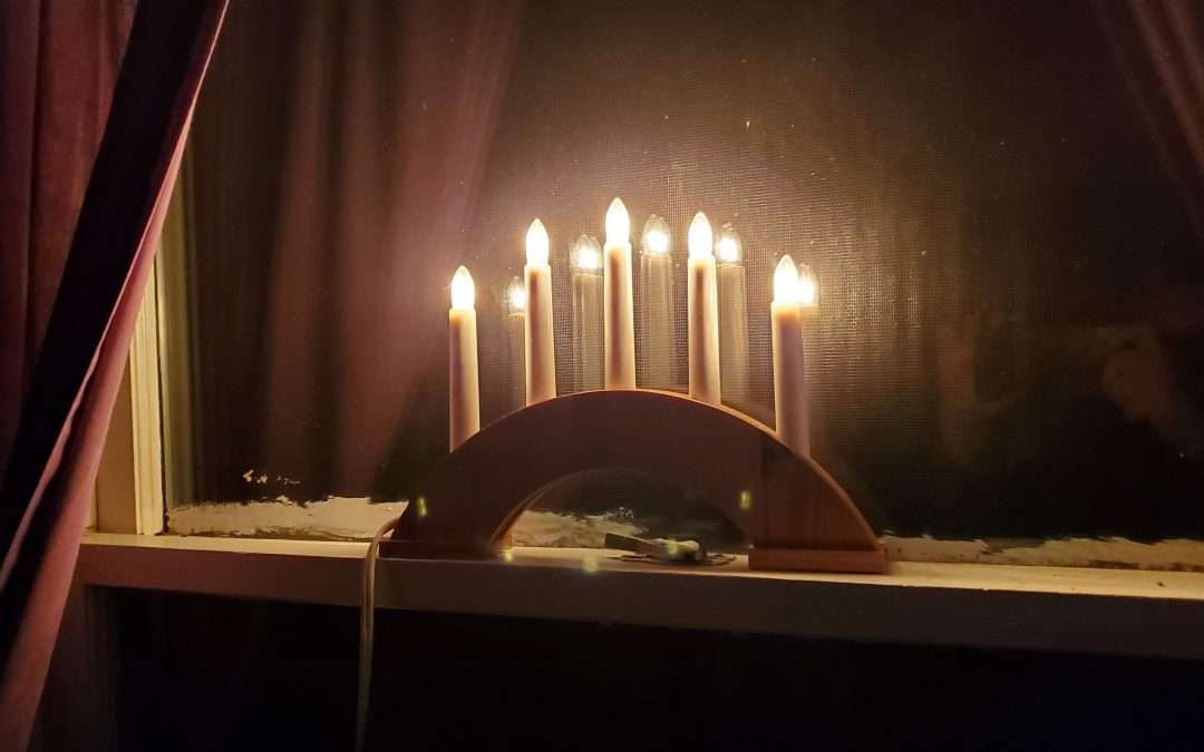 The Most Wonderful Time a Year (audio)