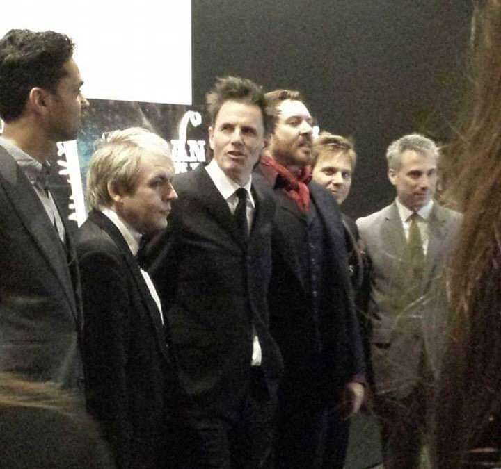 After All the Thrill is Gone