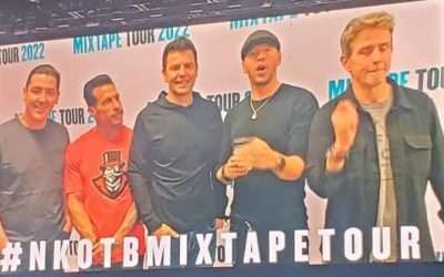 “Hysteria” and “Tonight”