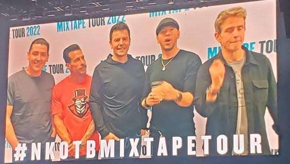 “Hysteria” and “Tonight”