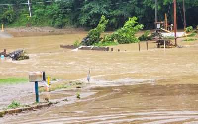 Appalachian Writers Workshop and Flooding in Eastern Kentrucky