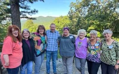 Table Rock Writers Group