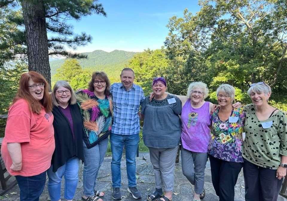 Table Rock Writers Group