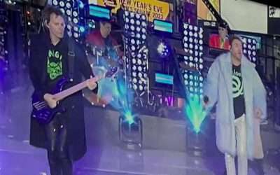 Duran Duran for the New Year