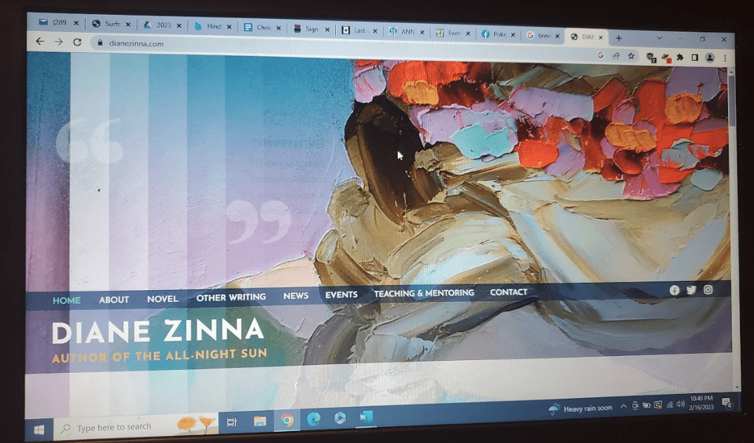 Publishing Class (Part 1)