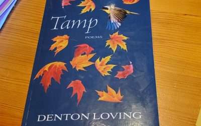 Interview with Denton Loving, Author of Tamp: Poems