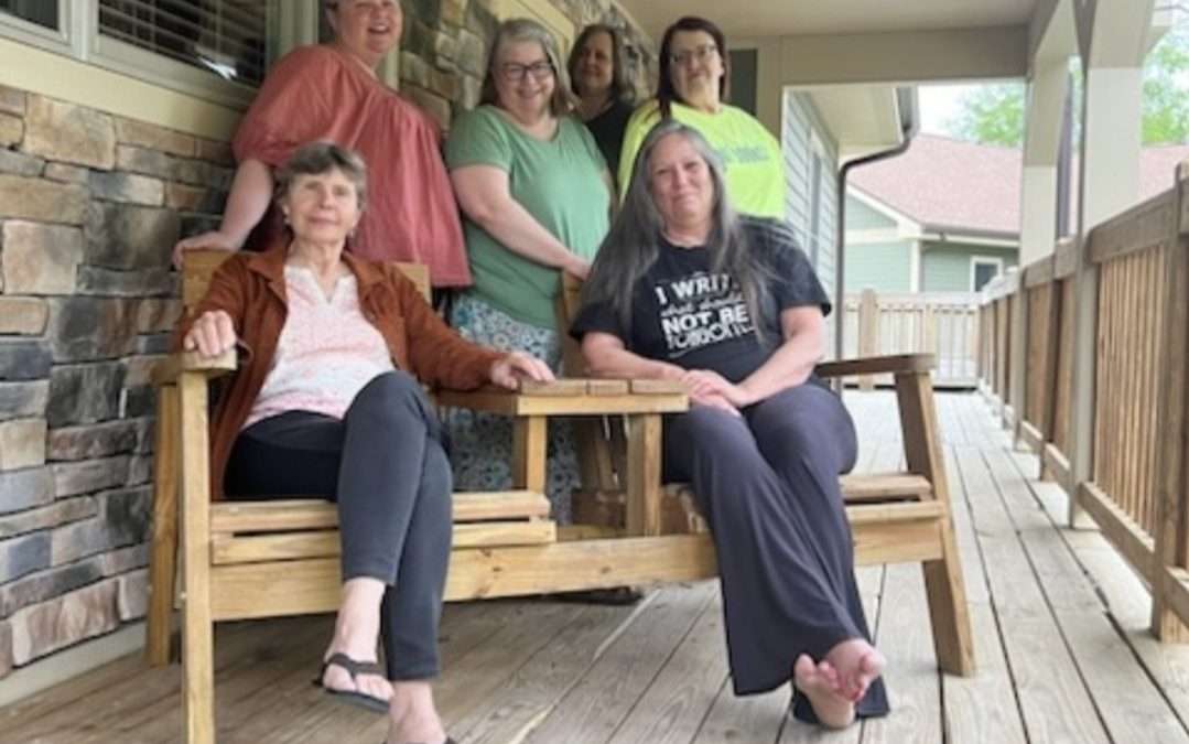 Write Now (Writing Update)