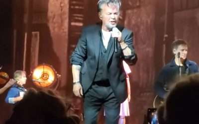 John Mellencamp Concert, May 8, 2023, Nashville, TN, Ryman Auditorium
