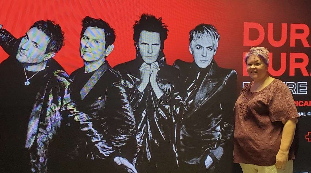 Duran Duran Future Past Concert – Capitol One Arena