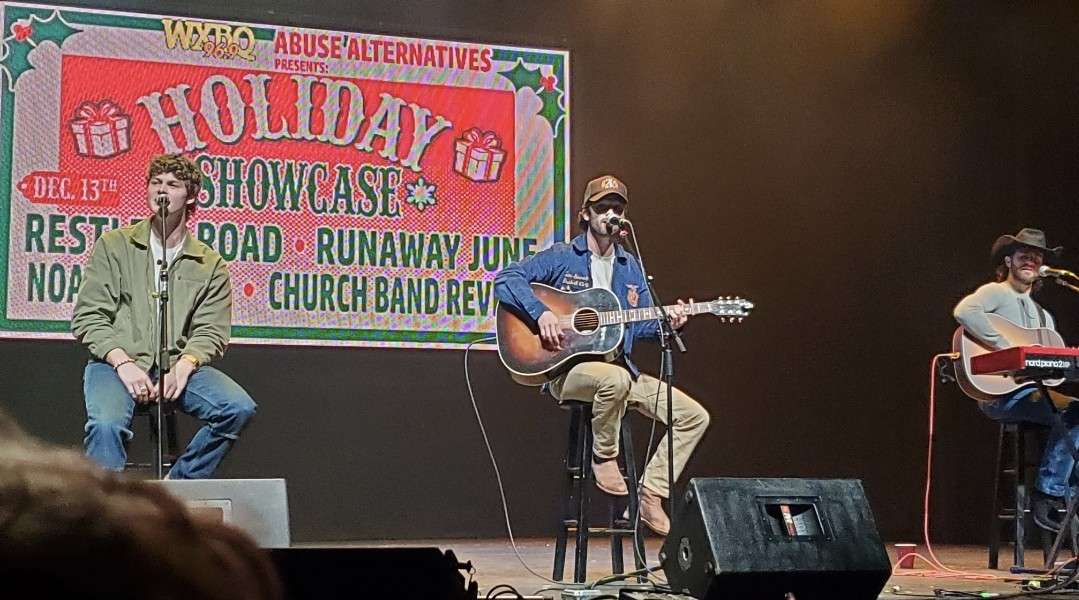 Holiday Showcase at The Paramount