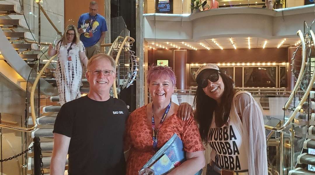 2024 80s Cruise Recap