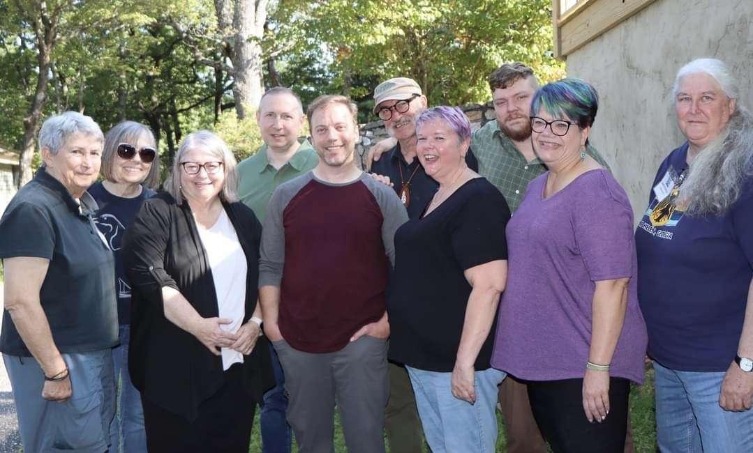 Table Rock Writers Workshop