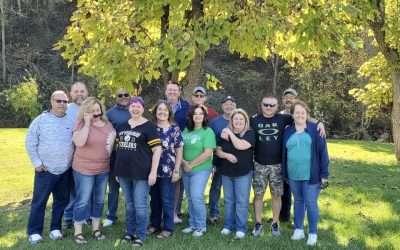 35th High School Class Reunion