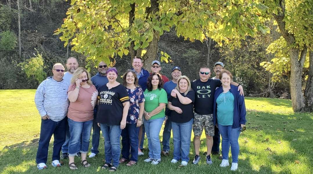 35th High School Class Reunion