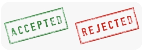 100 Rejections: My Submissions’ Year in Review