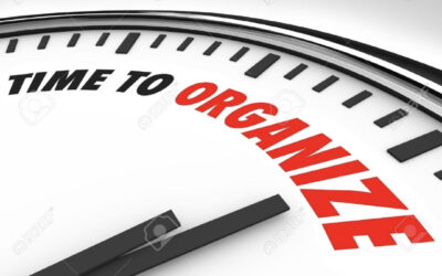 Getting Things in Order