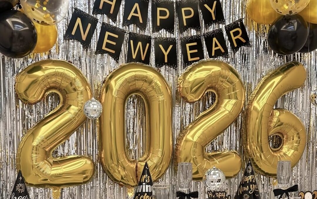 My To-Do List for 2026 (in no real particular order after #1)