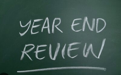 Year-End Writing Round-Up