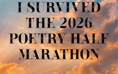 Poetry Half-Marathon